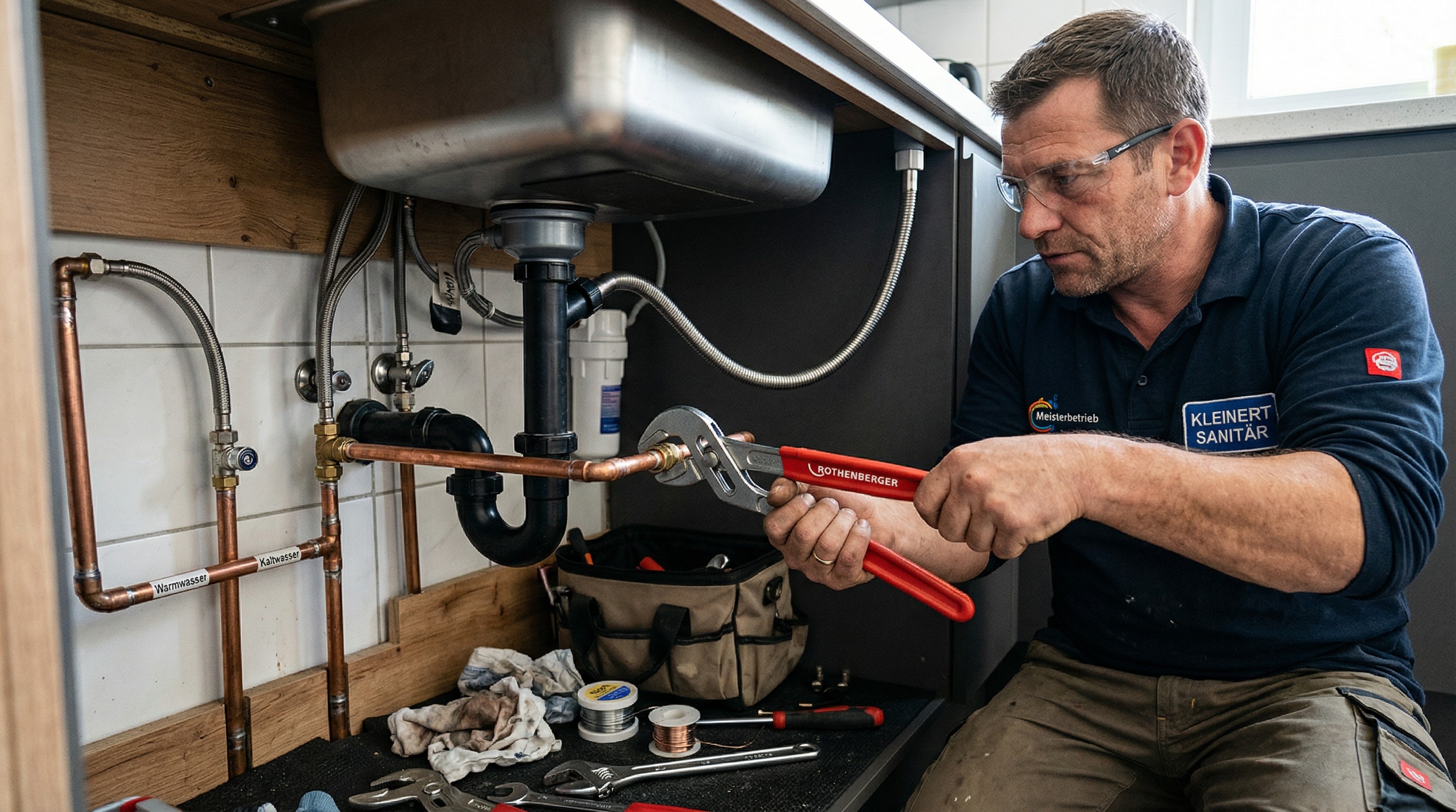 PANDA Sanitär-Heizung – Sanitärinstallateur Kranzberg